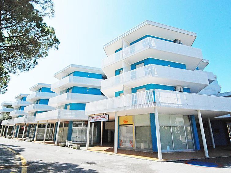 Condominio Simma Bibione Exterior photo
